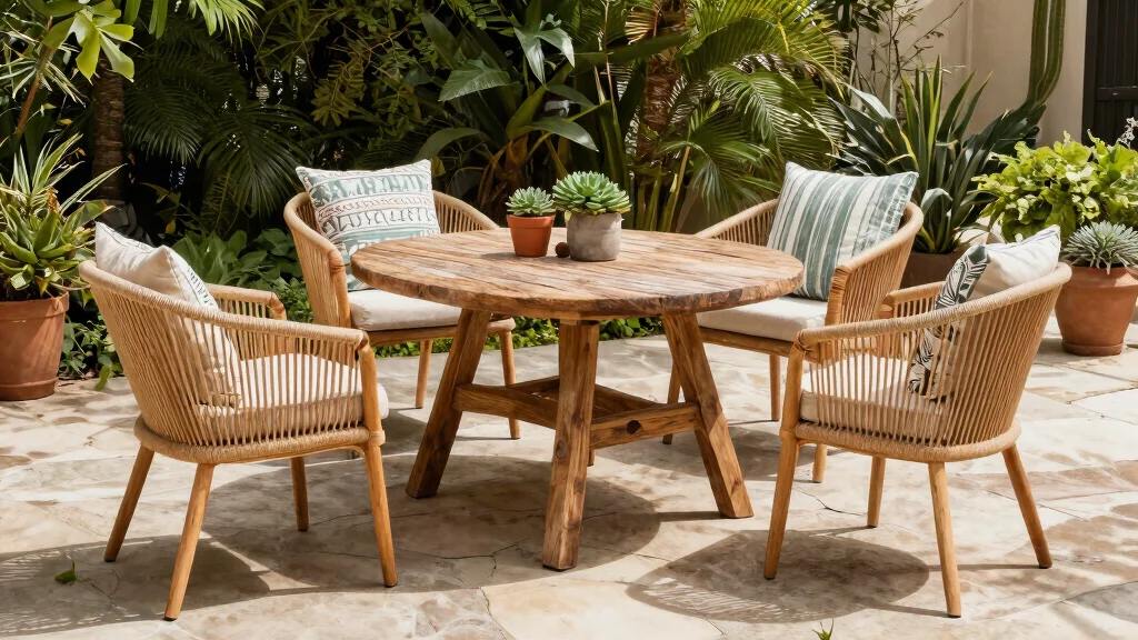 10 Best Outdoor Dining Chairs for a Stylish Patio Setup