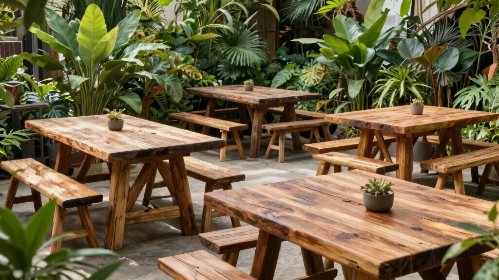 10 Best Outdoor Dining Tables for Every Patio Style
