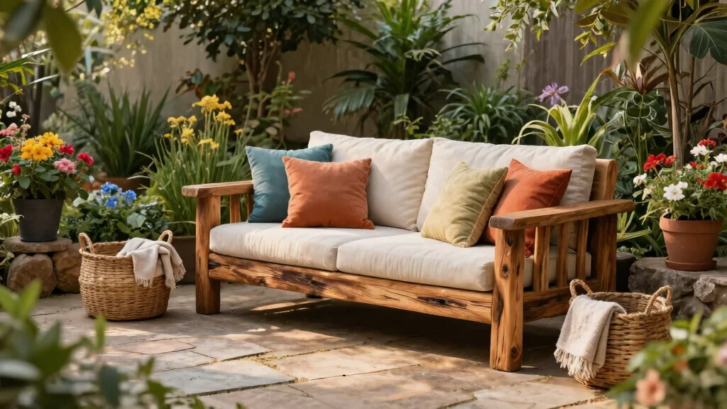 10 Outdoor Lounge Furniture Ideas for the Ultimate Relaxation Spot