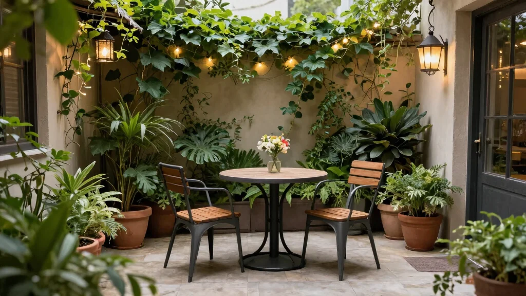 8 Small Patio Dining Sets for Compact Outdoor Spaces