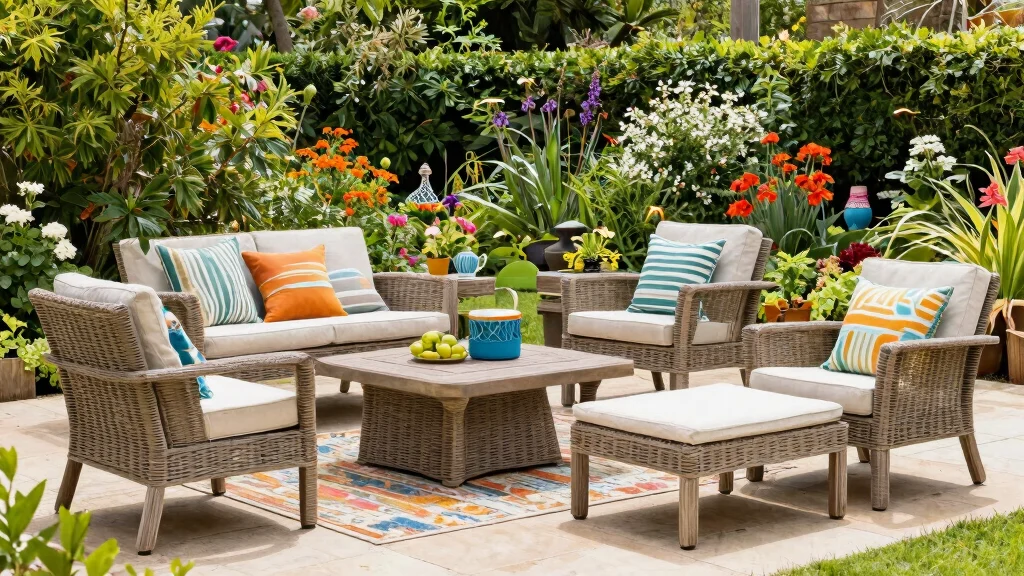 9 Best Outdoor Furniture Sets for Every Budget