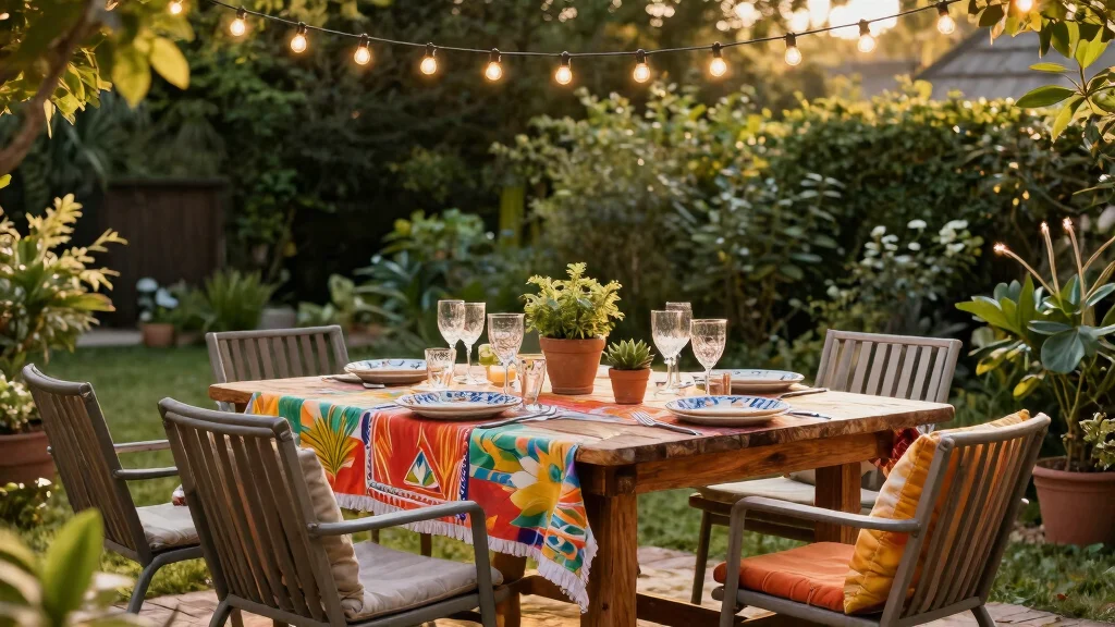 9 Deck Dining Ideas to Transform Your Outdoor Entertaining Space