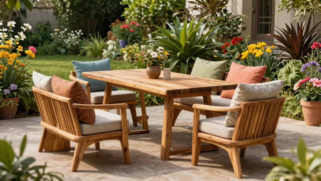 9 Outdoor Lounge Dining Sets for the Ultimate Relaxed Entertaining