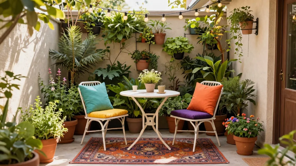 9 Patio Layout Ideas and Furniture Arrangement Tips That Work