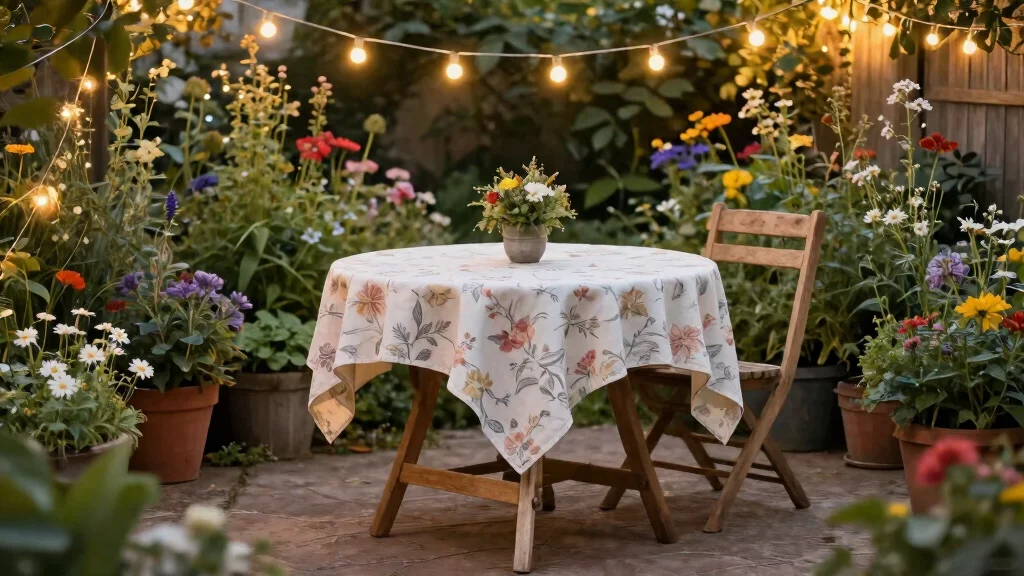 9 Round Outdoor Dining Tables Perfect for Intimate Gatherings